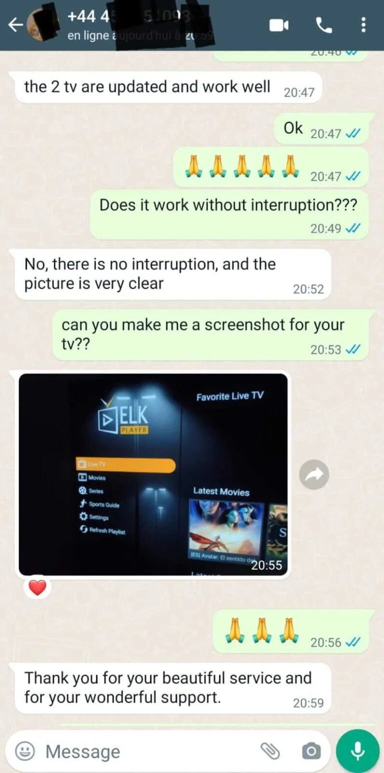 IPTV MALTA